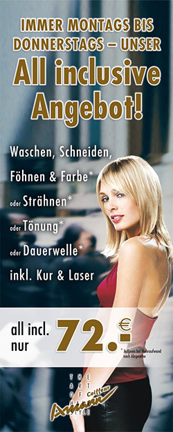 Wir freuen uns auf Ihren Besuch!